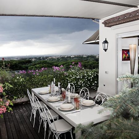Veneto Suite ローマ 部屋 写真