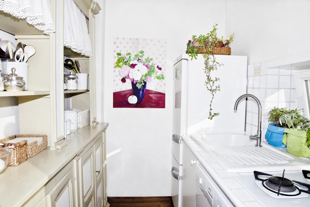 Veneto Suite ローマ 部屋 写真
