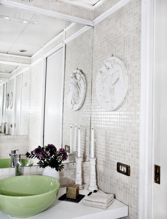 Veneto Suite ローマ 部屋 写真