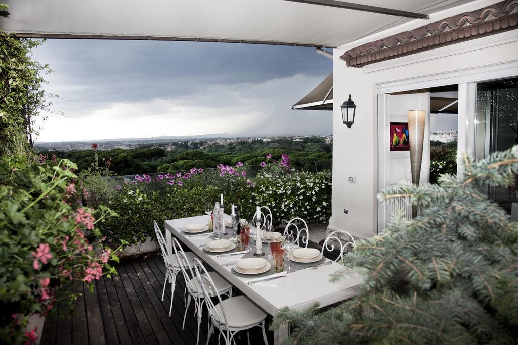 Veneto Suite ローマ 部屋 写真