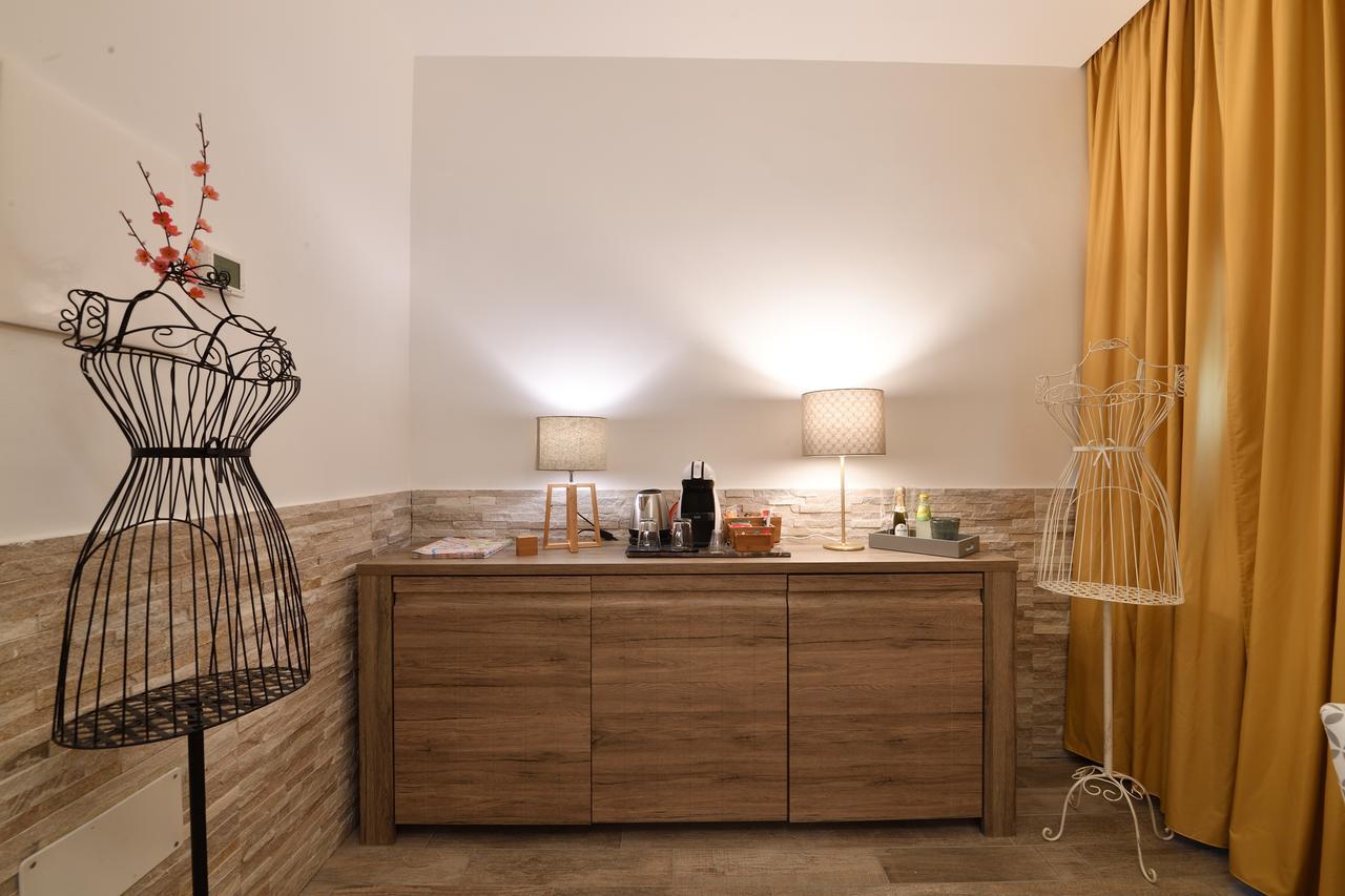 Veneto Suite ローマ エクステリア 写真